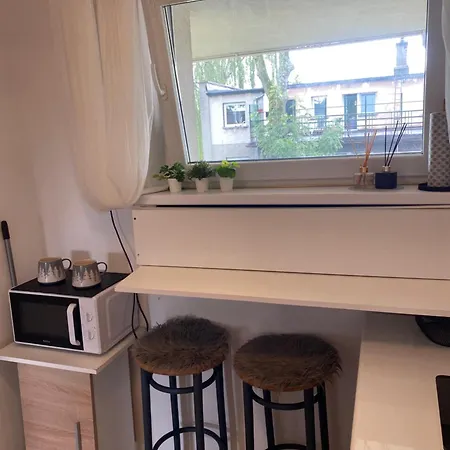 דירה Przy Krupowkach Szarotka *