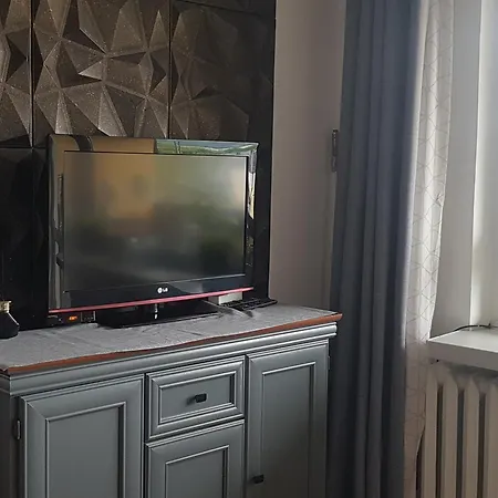 アパート Przy Krupowkach Szarotka ザコパネ