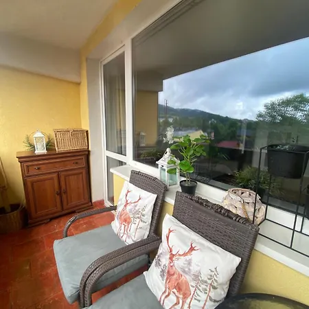Przy Krupowkach Szarotka Apartmán Zakopane