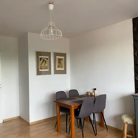 Przy Krupowkach Szarotka Apartmán