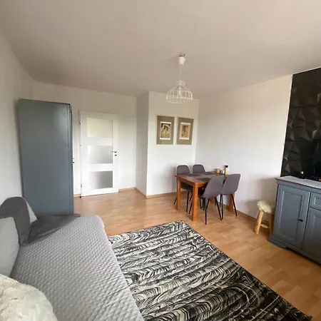 Przy Krupowkach Szarotka *