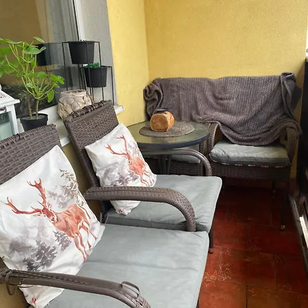 Przy Krupowkach Szarotka Apartmán Zakopane