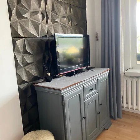 Przy Krupowkach Szarotka * זקופאנה