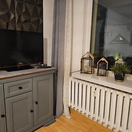 דירה Przy Krupowkach Szarotka