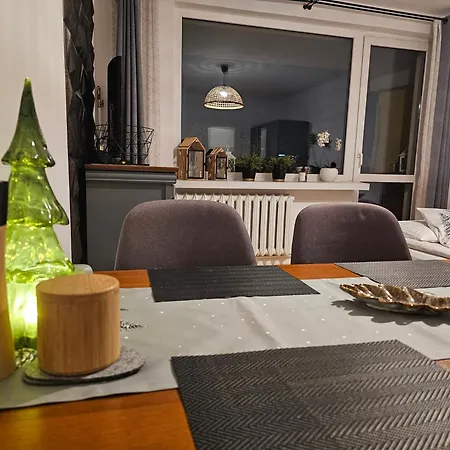 Apartmán Przy Krupowkach Szarotka Zakopane