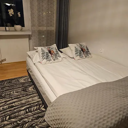 Przy Krupowkach Szarotka ザコパネ