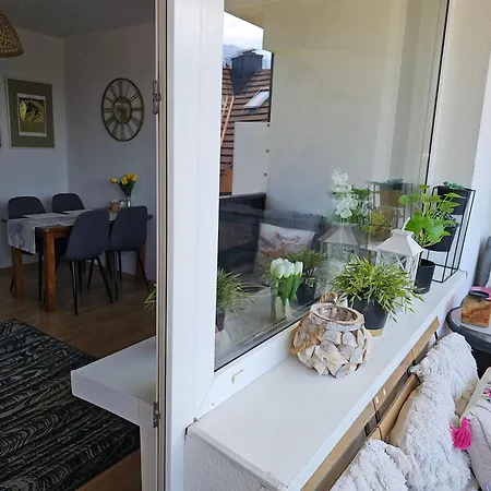 Przy Krupowkach Szarotka Apartmán