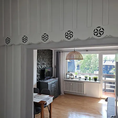 Przy Krupowkach Szarotka * זקופאנה