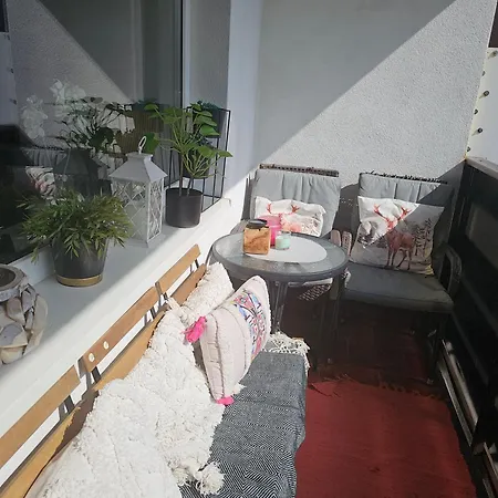 アパート Przy Krupowkach Szarotka *